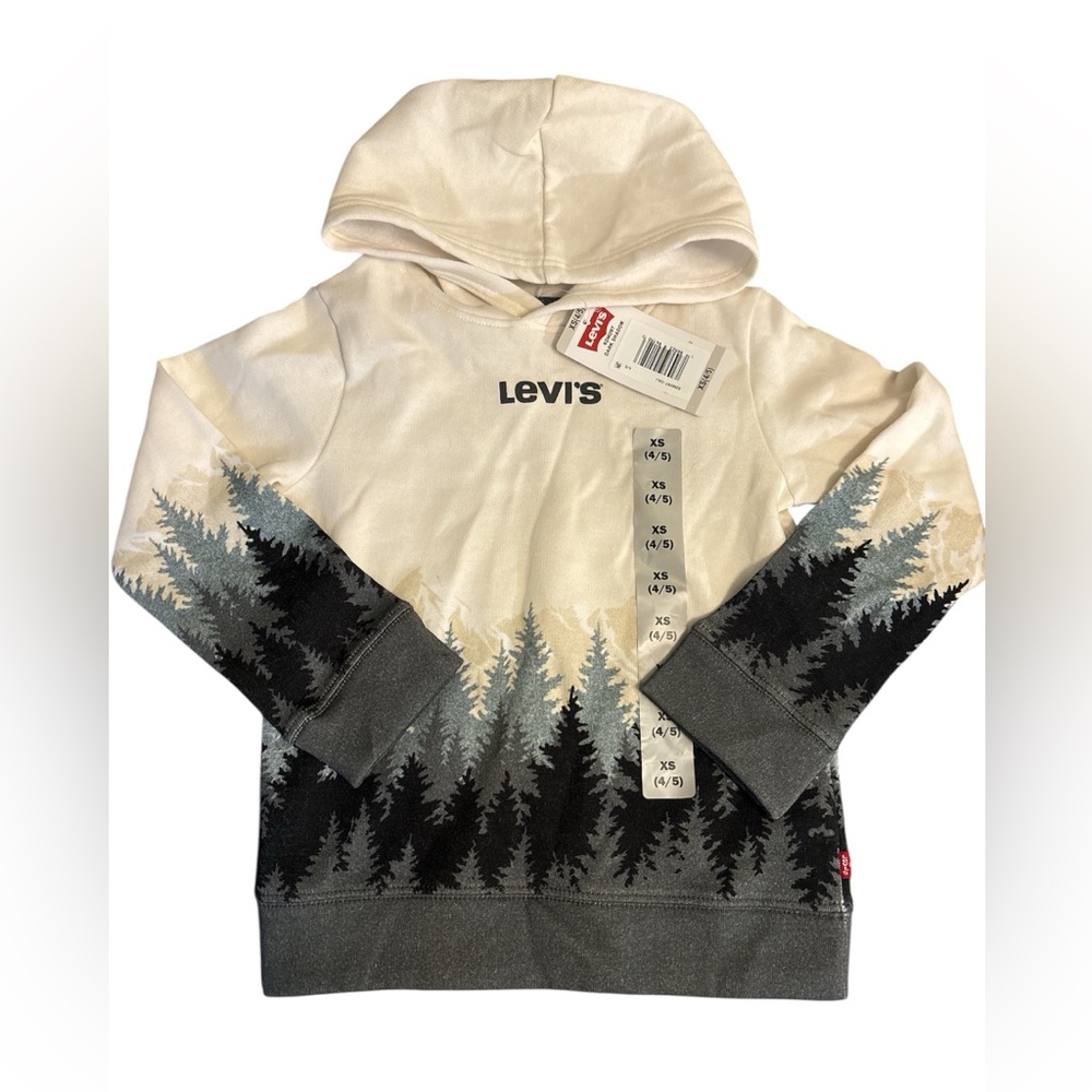 NWT TWO LEVIS SWEATSHIRTS